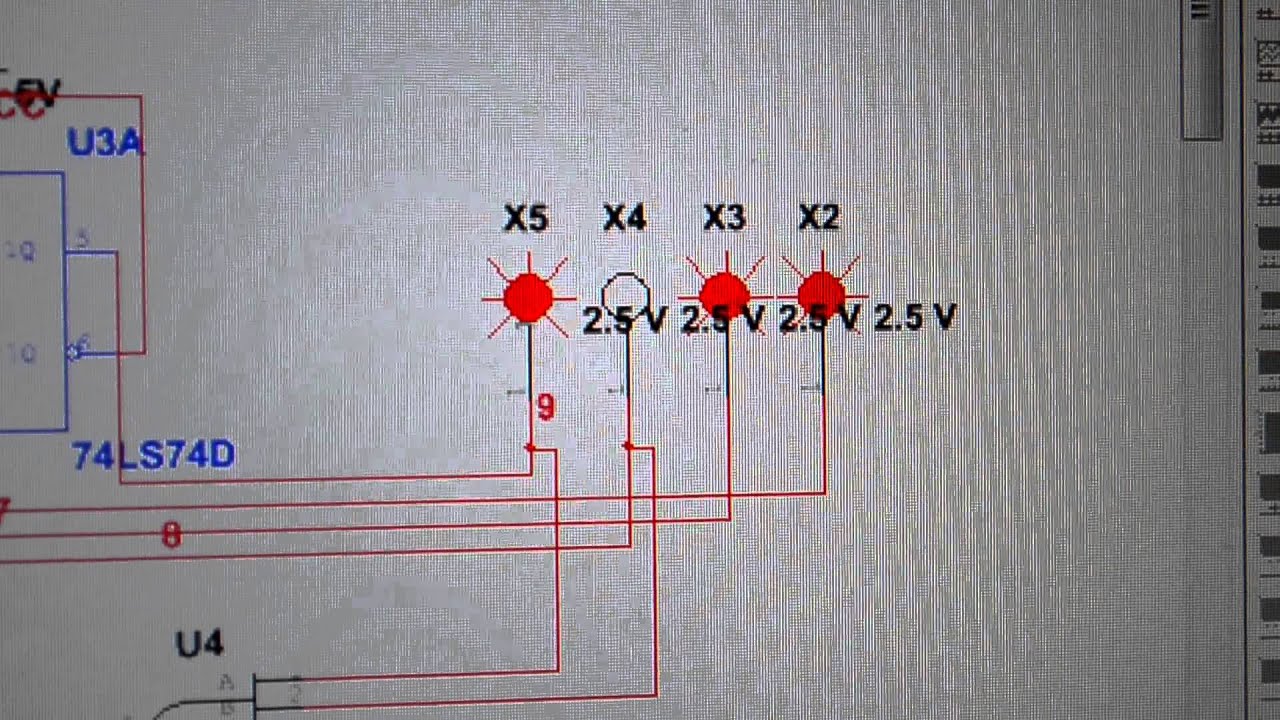 multisim counter (2-11)