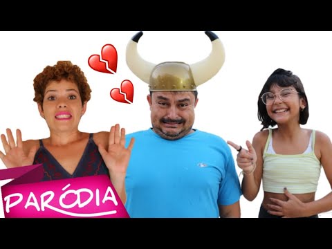 HENRIQUE E JULIANO- ARRANHÃO l PARÓDIA.