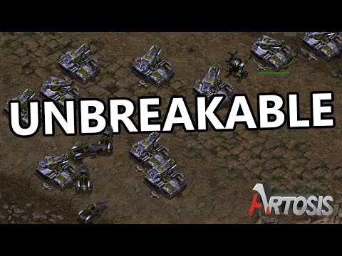 Tactical Terran Genius Play - Rush vs. Sharp