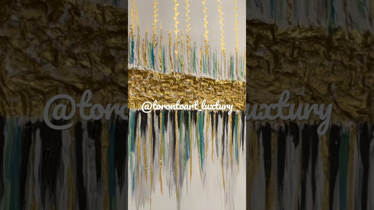 #texturepainting #abstract #artoncanvas #minimalist #art #arttutorial