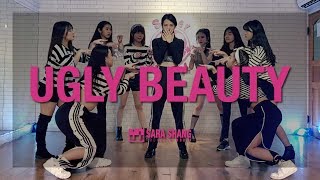 蔡依林 Jolin Tsai - 怪美的(UGLY BEAUTY) DANCE PRACTICE (Cover by Sara Shang + SS students)