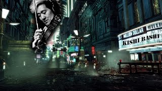 Kishi Bashi - In Fantasia (Blade Runner Music Video)