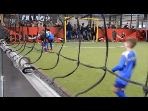 Speeldag 5: K. Ternesse V.V. - FC Ekeren Blauw