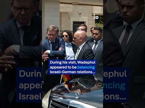 Germany condemns settler violence as “terror” | DW News