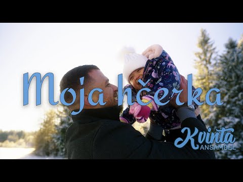 Ansambel KVINTA - Moja hčerka (Official Video)