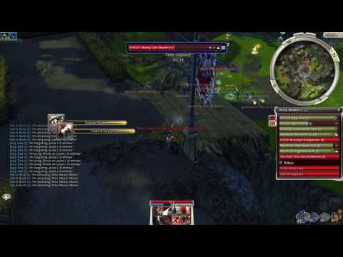 [LaG] r90 vs [CW] r129, CAT Round 1, 23/1/17 - Guild Wars (GvG) [Elementalist, Main]