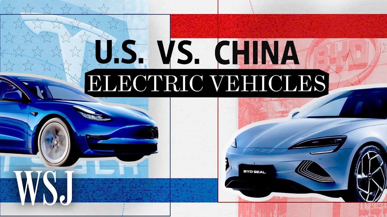 TBS-051 The Tesla Competitor Dominating China’s EV Market | WSJ
Available Mar. 17