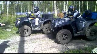 preview picture of video 'Petter atv hofors'