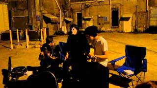 Select Start - Kiss Your Genre Goodbye - Acoustic Van Performance