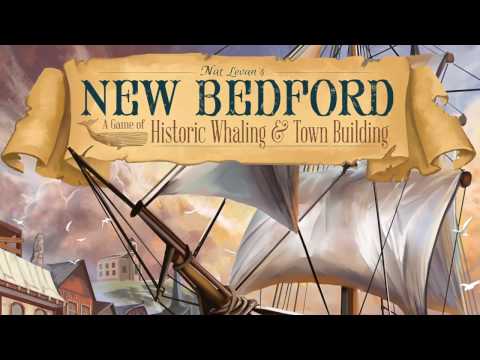 Session de jeu solo de New Bedford - Épisode 2