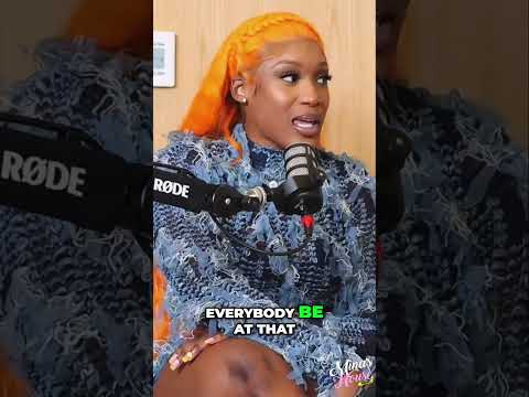 Tinkaabellaaa Talks About Making "Baddie Slide" With Diamond The Body Who She Previously Fought