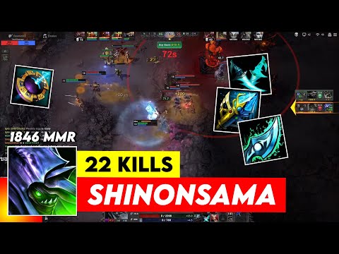 HON REBORN Pestilence - SHINONSAMA - 1846 MMR