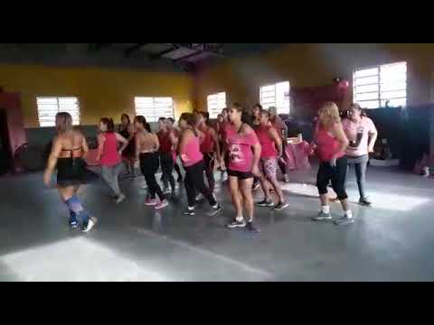 Aula de zumba 02