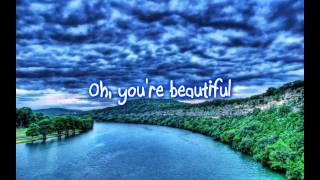 Lee DeWyze - Beautiful Like You (Acoustic) (Lyrics)