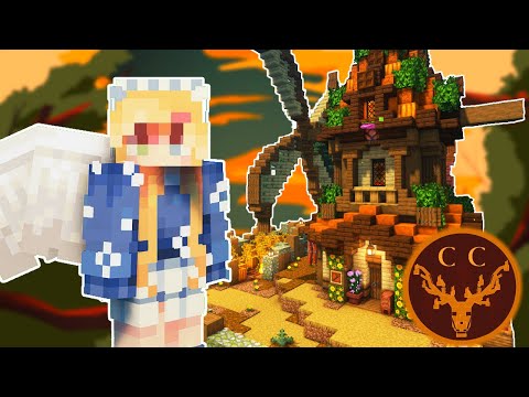 Discovering Mysterious Hollow Town! EP 1