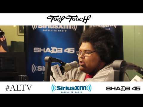 A-F-R-O Freestyle On DJ Tony Touch's "Toca Tuesdays" Shade 45 Ep. 6/14/16