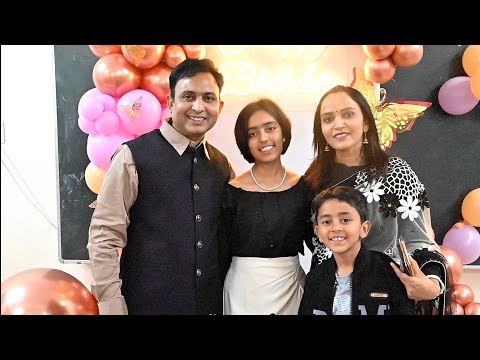 Shatakshi's Birthday Celebration 2025