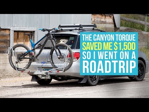 TESTED: Canyon Torque CF 8.0