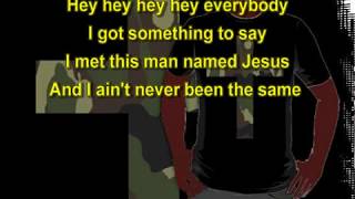 Something Big - Mary Mary w/Lyrics