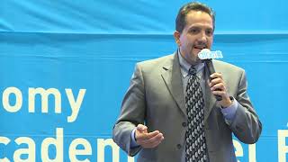 Premiación Mejor Centro JUAN MANUEL BUSTOS SA 080918