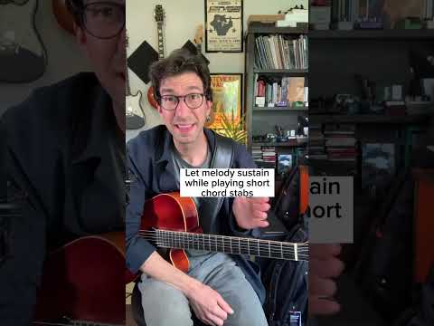 Play Rhythm For Your Own Jazz/Blues Guitar Solos in Under 60 Seconds!