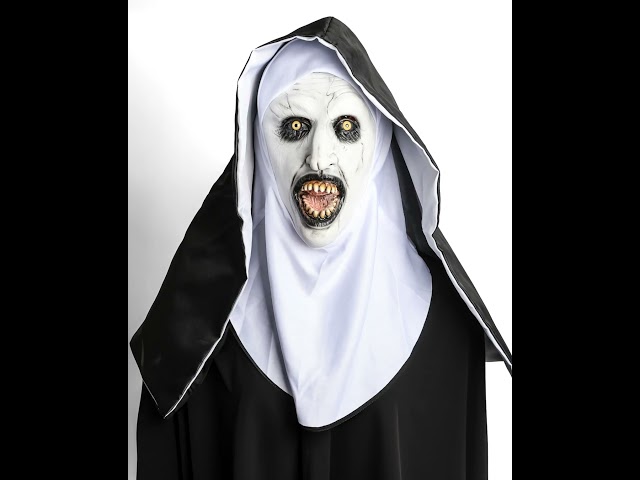 Vídeo relacionado con W WIDMANN MILANO Party Fashion - Disfraz infantil de muñeco de terror, pantalón con peto y jersey, disfraz de Halloween, carnaval