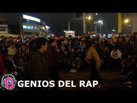#RAPTONDAPERÚ 🔥SIGMA VS STROKE VS MCKRA VS GINO🔥04 CUPOS FINAL NACIONAL SOBREDOSIS FREESTYLE 2019