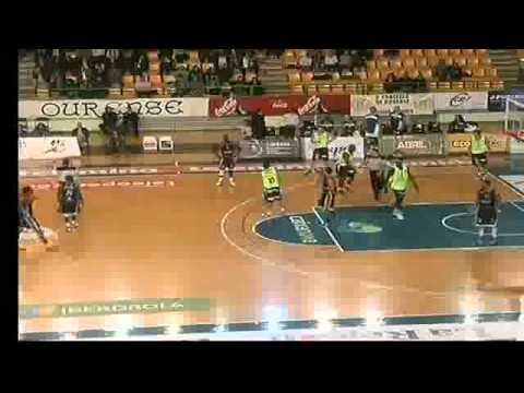 ADECCO ORO J4 Aguas de Sousas Ourense, 93 - C.B. Tarragona, 85