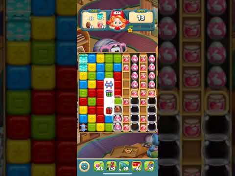 Toy Blast Level 2578