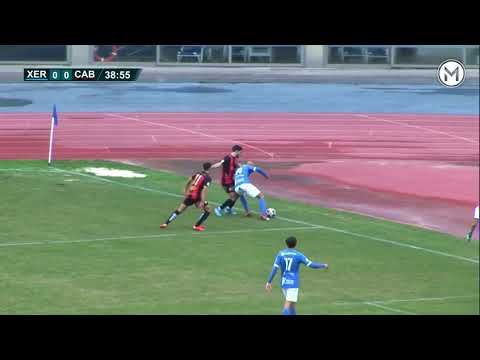 Highlights Lucas Correa Temporada 20/21 Xerez Club Deportivo #futbol 