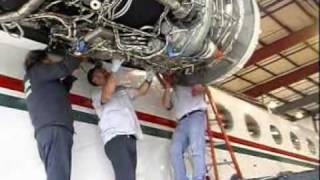 AVERAGE AIRFRAME AND POWERPLANT MECHANIC SALARY visual data 5