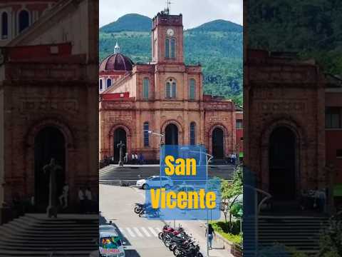 Capital cacotera de Colombia, San Vicente de Chucurí #colombiadondenacelamagia