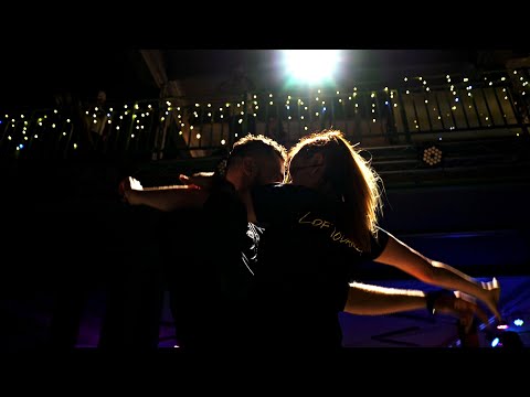 Ewa Jankowska i Łukasz Raś at LOVEtoFEST'21 in LOFToDANCE!