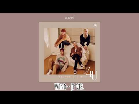Video thumbnail for WIND (YOON) [JP Ver.]
