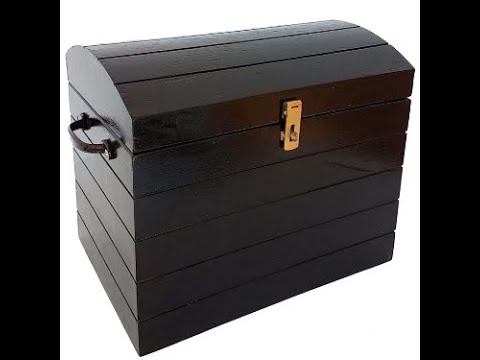 Tip Over Chest Magic Trick @dynamitemagicshop