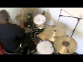 Jonathan Butler - Trials (Drum Cover)