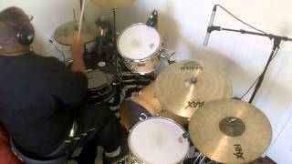 Jonathan Butler - Trials (Drum Cover)