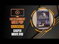 Unboxing Casper 1995 DVD Friendly Ghost Nostalgia Christina Ricci Bill Pullman 90s Movies