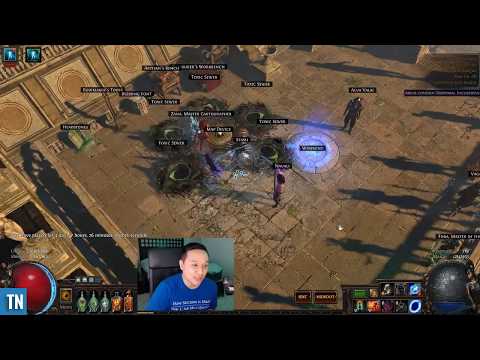 thi3n's Atlas Strategy for 3.3 - My Elder Square and Incursion Farming Strategy