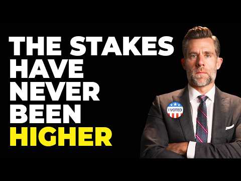 我們一生中最重要的選舉 (The Most Important Election Of Our Lifetimes)