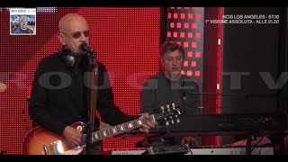 Enrico Ruggeri - Come Lacrime nella Pioggia - Radio2 Social Club 2019