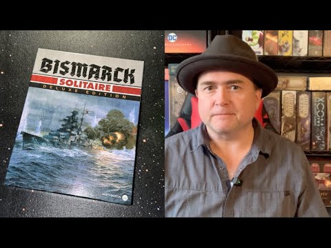 The Discriminating Gamer: Bismarck Solitaire: Deluxe Edition