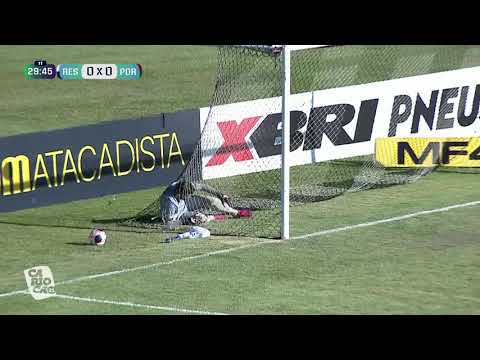 RESENDE 0x1 PORTUGUESA - MELHORES MOMENTOS - CARIOCÃO 2021