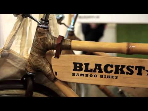 Blackstar Bamboo bikes | tomtoy - Tomorrow Today