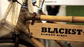 Blackstar Bamboo bikes | tomtoy - Tomorrow Today