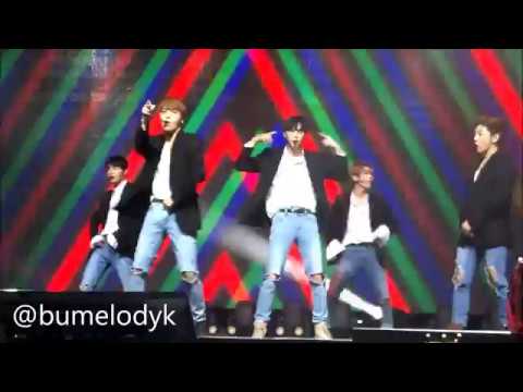 171230 JBJ Come True in Singapore - Say My Name