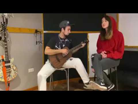 Barbara Sepúlveda - Ya Nada Queda (Acustico)