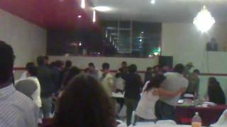 preview picture of video 'golpes huejotzingo 2011 salon Ellengance'