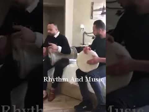 Mosa Basila & Erdem Dalkıran #RhythmAndMusic #Rhythm #Percussion