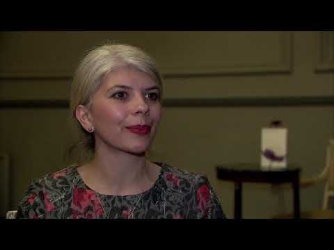 Interview with Marica Bodrožić (Germany) - EUPL 2013
